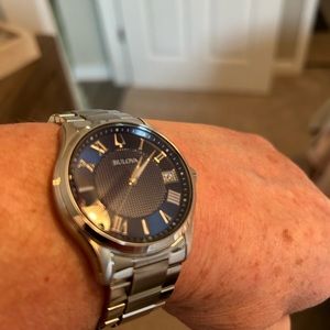 Bulova Unisex watch